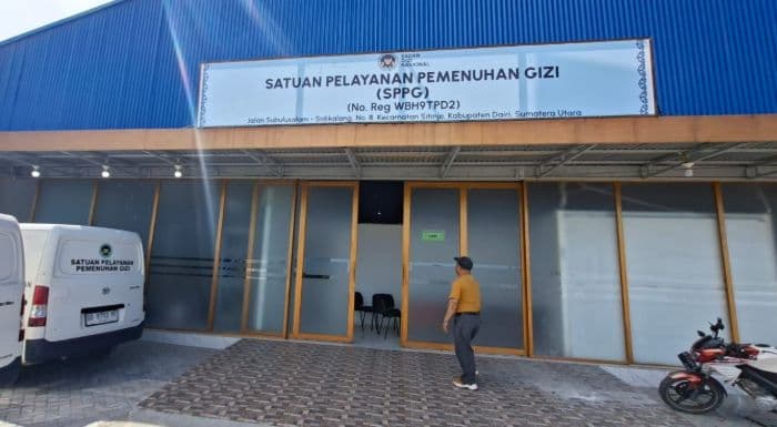 SPPG Dihentikan Sementara, Mitra Pengelola Desak BGN Evaluasi Seluruh SPPG di Dairi: Jangan Sampai Tebang Pilih