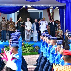 Panglima TNI: Alumni Taruna Nusantara Harus Menjadi Generasi Adaptif, Berkarakter, dan Berintegritas
