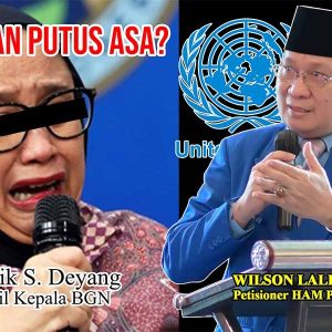 Kepemimpinan Badan Gizi Nasional : Antara Harapan Publik dan Tuntutan Reformasi