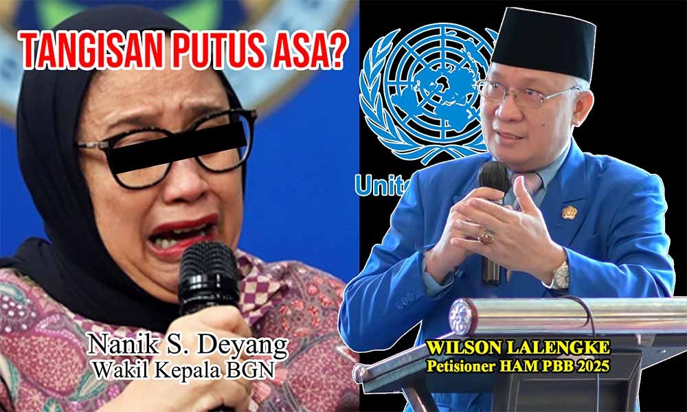 Kepemimpinan Badan Gizi Nasional : Antara Harapan Publik dan Tuntutan Reformasi