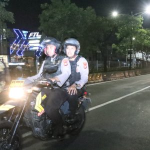 Polres Jakbar Intensifkan Patroli Malam, Cegah Kejahatan Jalanan hingga Tawuran