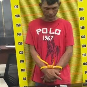Menunggu Pembeli di Lahan Kosong, Pengedar Sabu di Patumbak Diciduk Polda Sumut