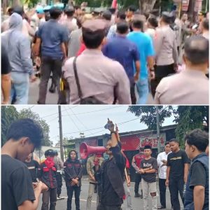 Demokrasi Bantaeng Dipertanyakan, HPMB Raya Kecam Dugaan Intimidasi Saat Aksi dan Layangkan Mosi Tidak Percaya