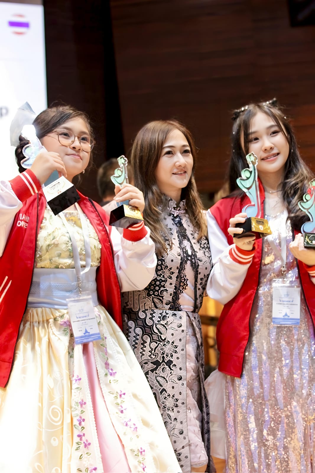Cherie dan Vivianne Wangsa Harumkan Indonesia di Ajang Musik Internasional Johor 2026