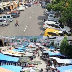 ✨ PASAR RAYA PADANG KINI “BERCAHAYA”: SANG IKON KOTA KEMBALI MEGAH DAN BERSINAR ✨