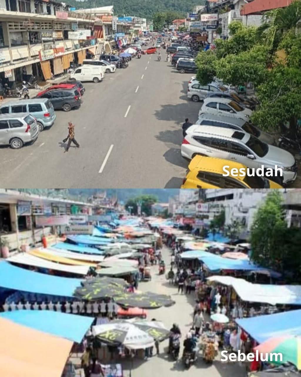 ✨ PASAR RAYA PADANG KINI “BERCAHAYA”: SANG IKON KOTA KEMBALI MEGAH DAN BERSINAR ✨