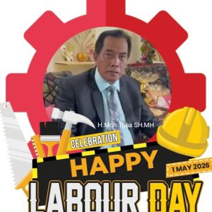 Ketum MADAS Mengucapkan Selamat Labour Day 2026 Pekerja Adaptif, Teknologi Produktif Bersinergi Tanpa Menggeser Peran Buruh