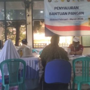 Kegiatan Foto : Penguatan ekonomi ,Kelurahan Baktijaya ,Salurkan bantuan Pangan untuk Warganya Penguatan Ekonomi