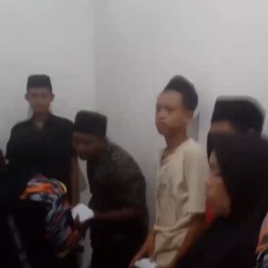 Lsm GMBI distrik Gresik Tetap Semangat dan Amanah santuni Anak Yatim