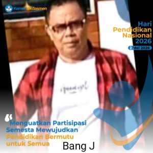 Humas Sampang Water Park Mengucapkan Selamat HARDIKNAS 2026, Menguatkan Partisipasi Semesta Mewujudkan Pendidikan Bermutu untuk Semua