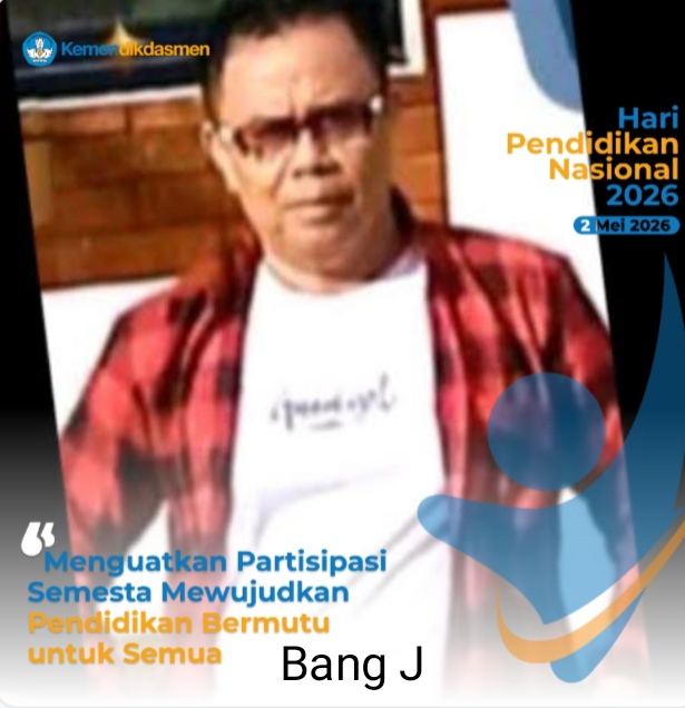 Humas Sampang Water Park Mengucapkan Selamat HARDIKNAS 2026, Menguatkan Partisipasi Semesta Mewujudkan Pendidikan Bermutu untuk Semua