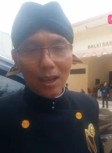 Kegiatan Foto : Paguyuban Pringgondani Dikukuhkan, Jumadi: Kolaborasi Komunitas Perkuat Budaya Nusantara