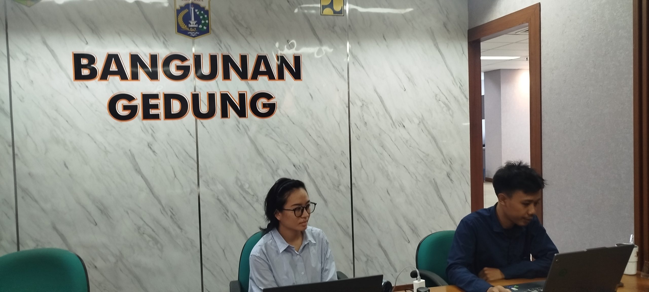 Dugaan Korupsi Sewa Tanah Bina Marga Rp37 Juta/Kios, Aparat Jakarta Barat Tutup Pintu saat Dimintai Klarifikasi