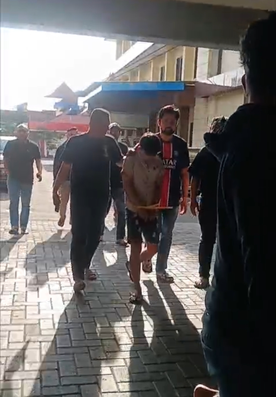 Dibacok Saat Subuh, Wanita Selamat dari Begal Sadis di Sidoarjo, Dua Pelaku Diringkus Jatanras Polda Jatim
