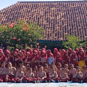 UPTD SDN Dharma Camplong 1 Pilih Sampang Water Park Sebagai Wisata Air Terbaik Madura