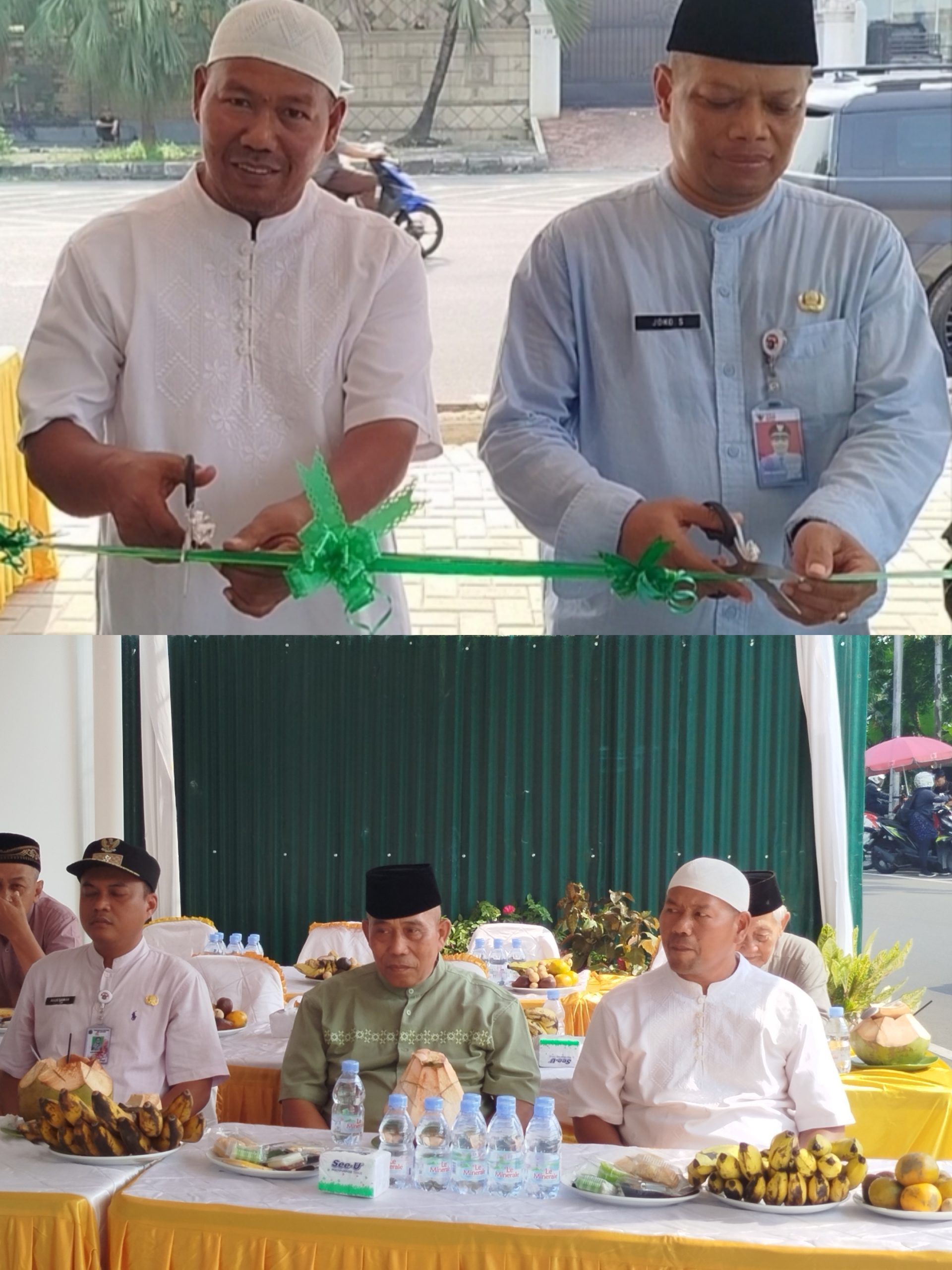 Peresmian Mushola Baitul Amanah di Meruya Utara Berlangsung Khidmat dan Penuh Kebersamaan