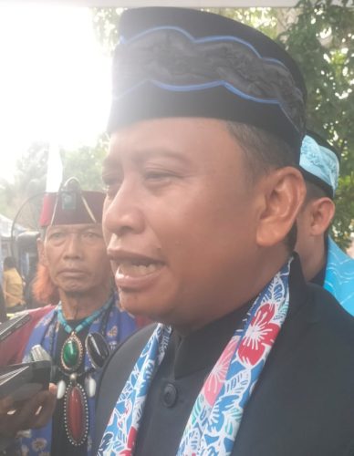Kegiatan Foto : Supian Suri: “Depok Rumah Kita, Seni dan Budaya Jadi Perekat Warga”