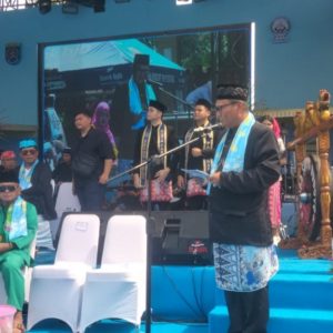 Kegiatan Foto : H.Hamzah SE.MM Sukses Pimpin Acara Ulang Tahun ke-27 dan Lebaran Kota Depok Tahun 2026.