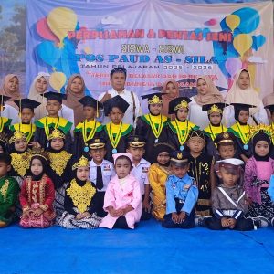 Wow Keren, POS  PAUD AS – SILA Torjun Tahun Pelajaran 2025  – 2026  Gelar Perpisahan dan Pentas Seni di Sampang Water Park