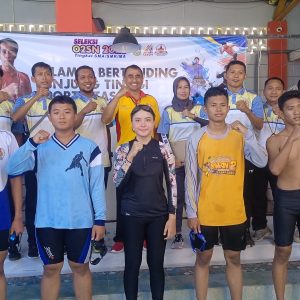 Lomba Renang O2SN 2026 Kab. Sampang Tingkat SMA Digelar di Sampang Water Park