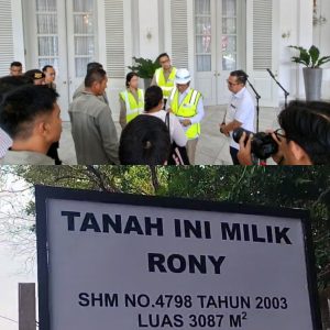 Jalan Pulangku Ditutup Pak…” Tangis Haru Warga Meruya Utara Tembus Protokol, Pramono Anung Langsung Perintahkan Tindak Lanjut