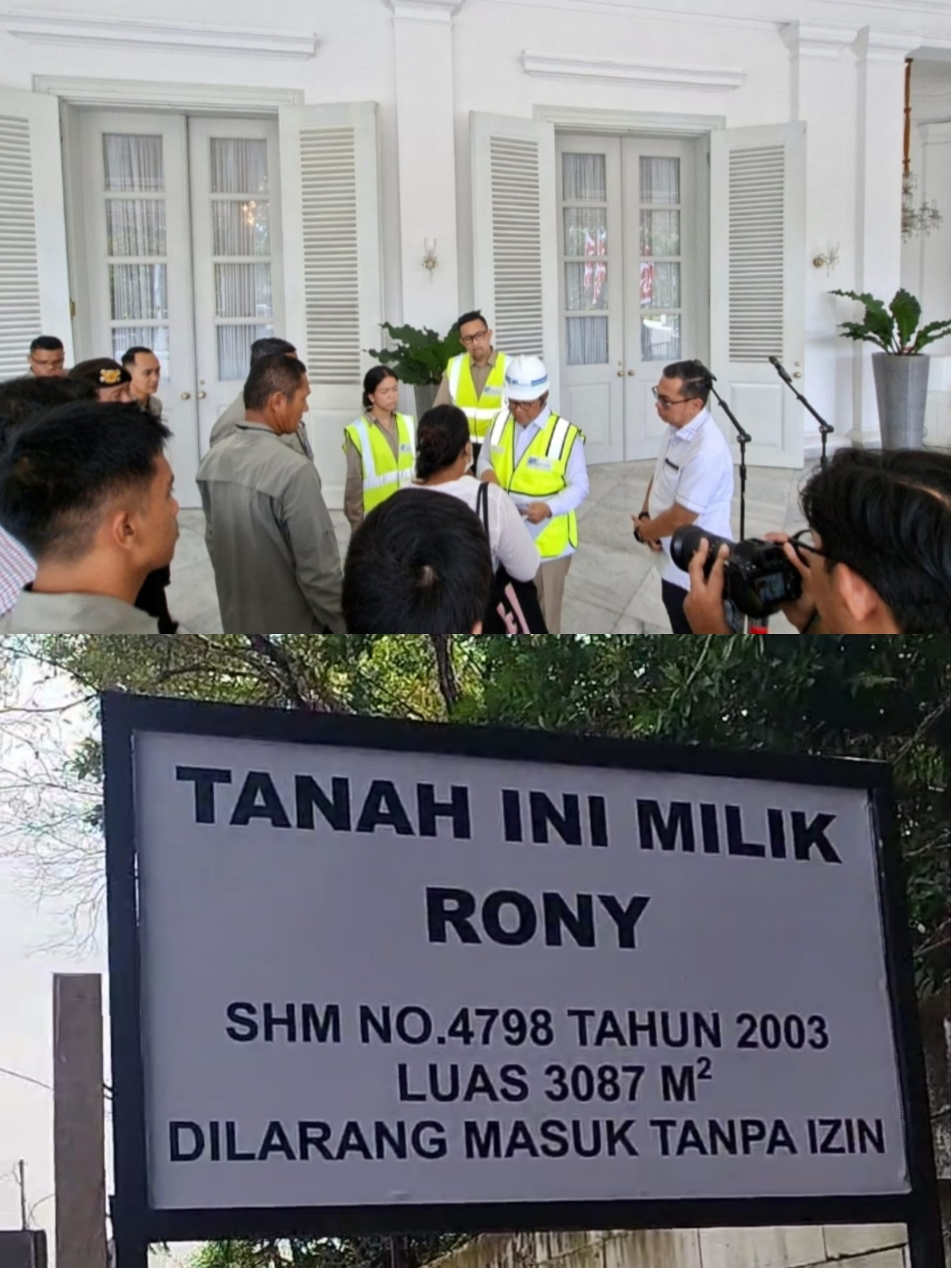 Jalan Pulangku Ditutup Pak…” Tangis Haru Warga Meruya Utara Tembus Protokol, Pramono Anung Langsung Perintahkan Tindak Lanjut