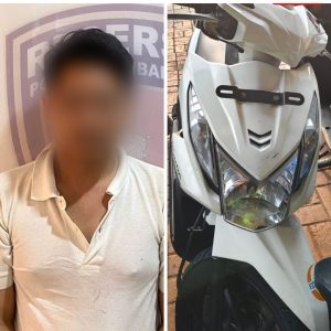 Aksi Curanmor di Kembangan Digagalkan, Satu Pelaku Ditangkap Polsek Kembangan