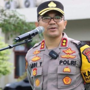 Kegoatan Foto : Kapolres Mojokerto Andi Yudha Anti Wartawan, FWJ Indonesia Angkat Bicara!