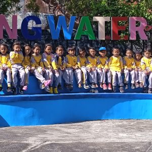 TK PGRI Perjuangan Tambelengan Pilih Sampang Water Park Sebagai Wisata Favorit Madura