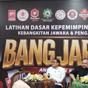 LDK Angkatan ke-2 Ormas Bang Japar di TMII: Bangun Jiwa Kepemimpinan dan Semangat Pengabdian