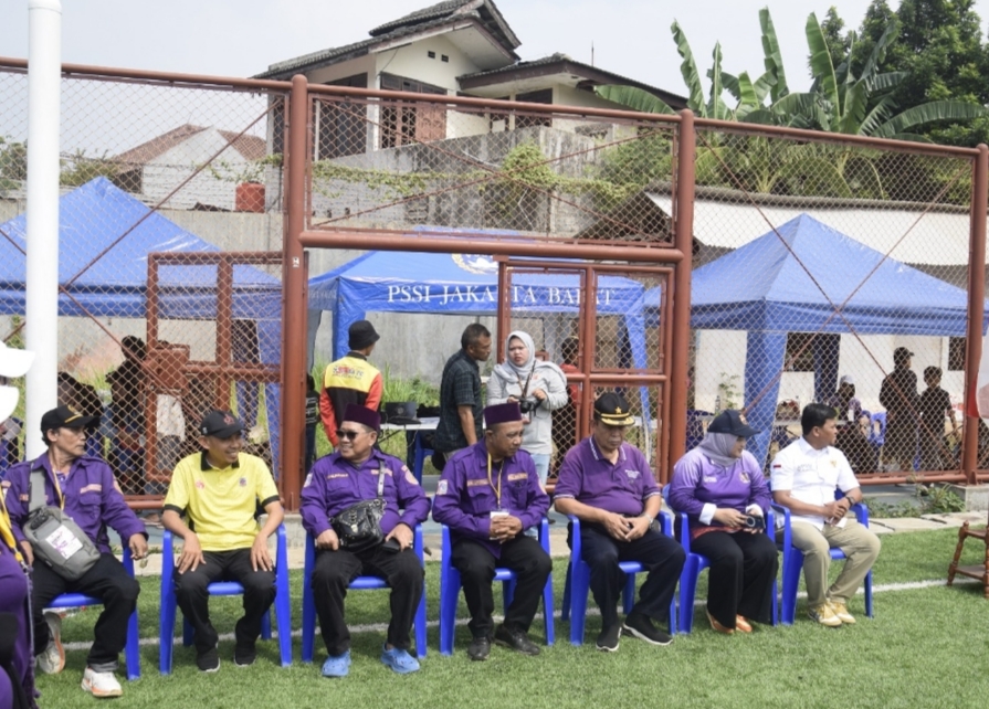 Kejuaraan Pejuang Muda: Ajang Bergengsi Pencetak Bibit Unggul Sepak Bola U-10 & U-12 di Jakarta Barat