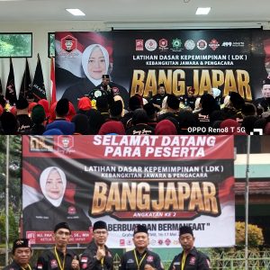 LDK Angkatan ke-2 Ormas Bang Japar di TMII: Bangun Jiwa Kepemimpinan dan Semangat Pengabdian