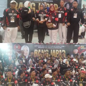 Semangat Kebersamaan dan Disiplin Warnai Penutupan LDK Angkatan Ke-2 di TMII