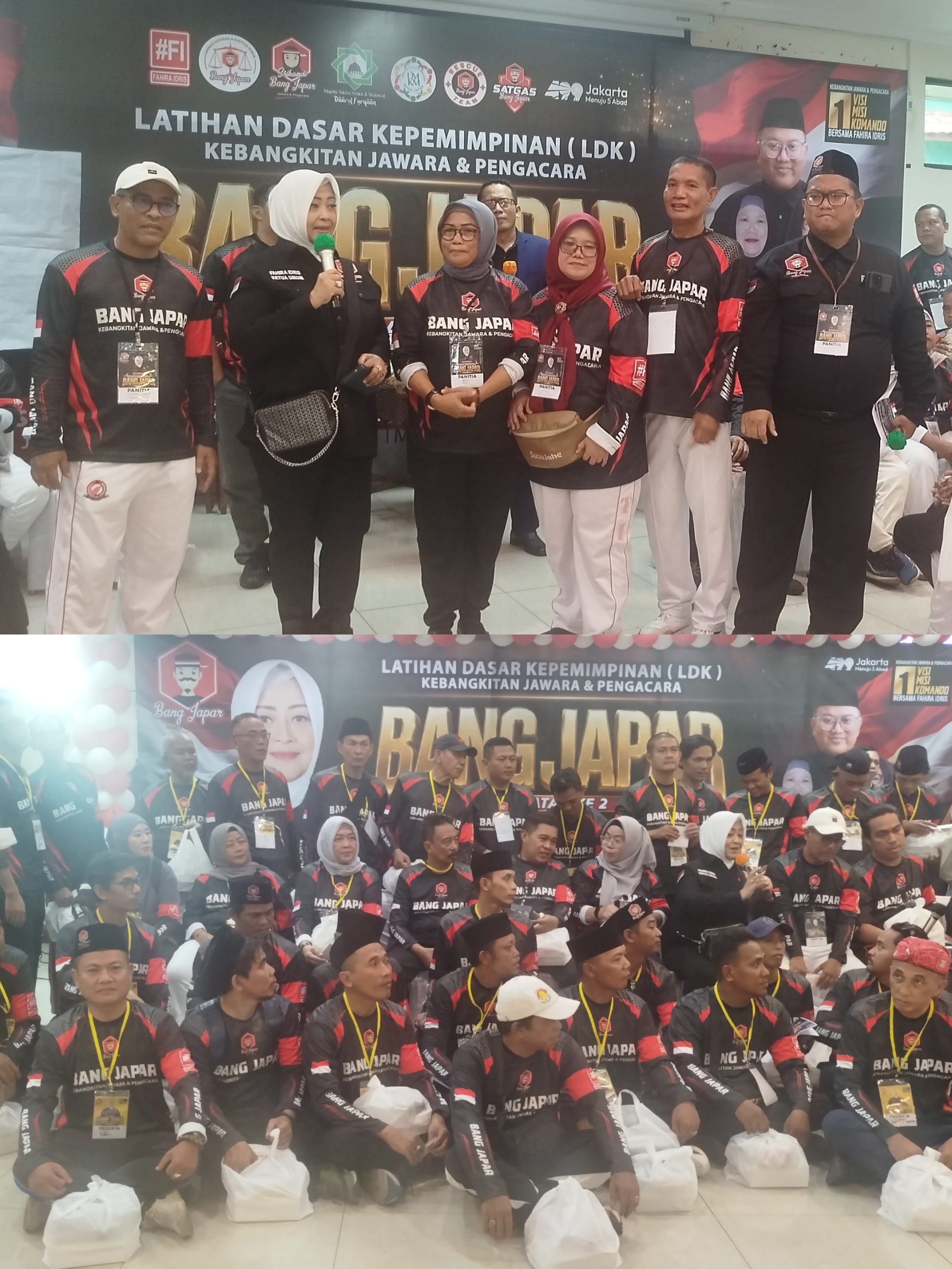 Semangat Kebersamaan dan Disiplin Warnai Penutupan LDK Angkatan Ke-2 di TMII
