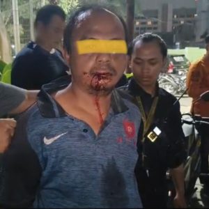 Pelaku Cabul di Pawai Surabaya Vaganza Dibekuk Polrestabes Surabaya