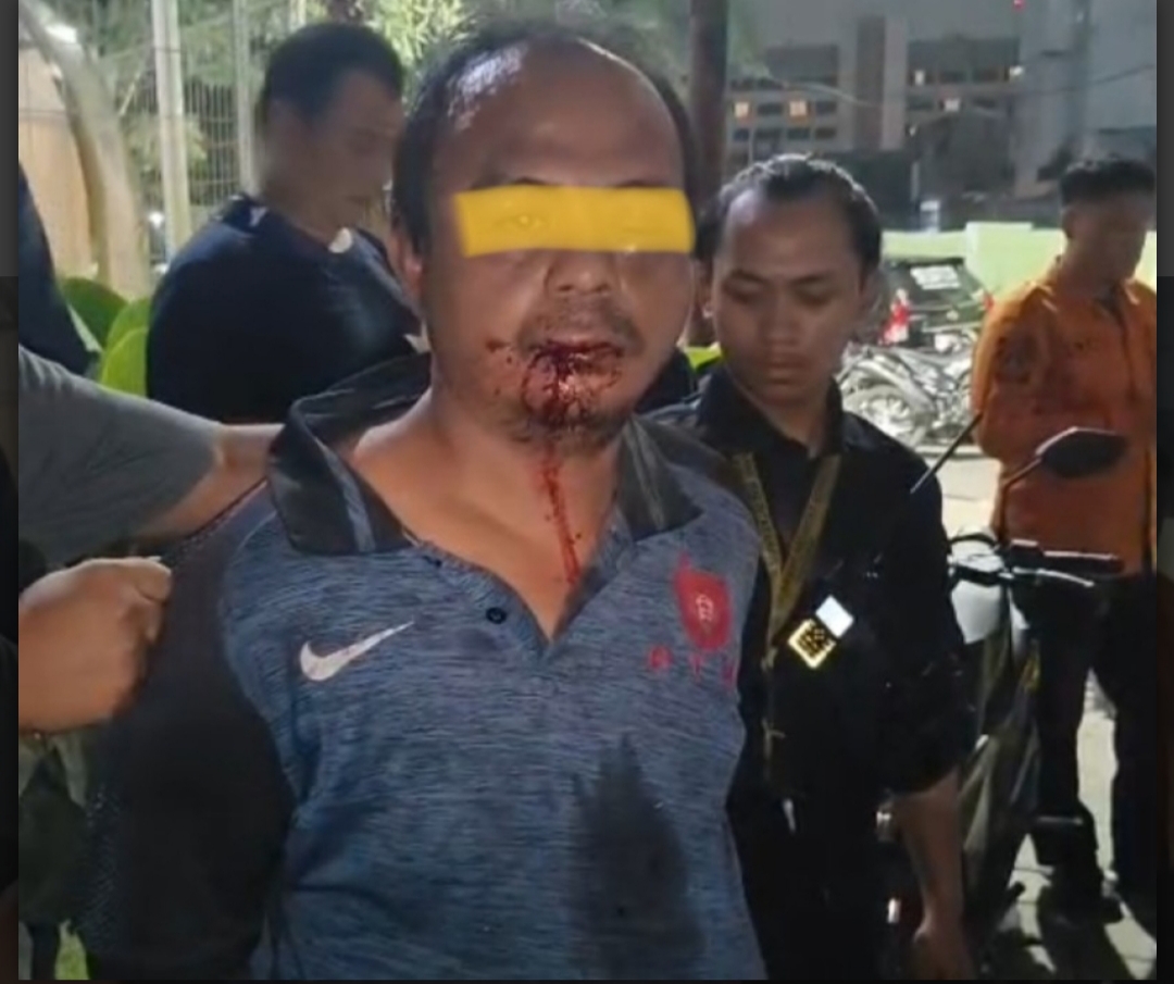 Pelaku Cabul di Pawai Surabaya Vaganza Dibekuk Polrestabes Surabaya