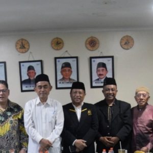 Perkuat Ukhuwah, Partai Ummat DKI Jakarta dan PDM Jakarta Barat Jalin Silaturahmi Erat