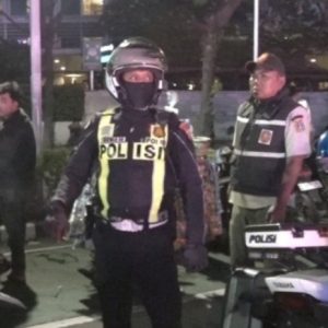 Cegah Kejahatan Jalanan Polda Metro Jaya Perkuat Patroli Malam