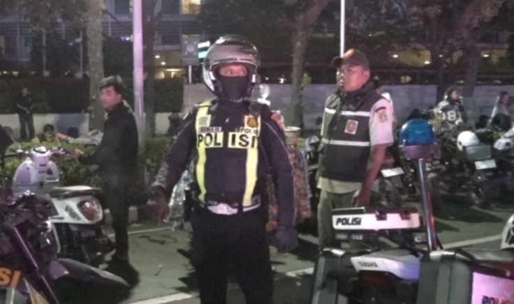 Cegah Kejahatan Jalanan Polda Metro Jaya Perkuat Patroli Malam