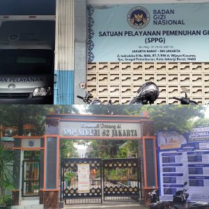 Diduga Keracunan MBG, 109 Siswa SMPN 82 Jakarta Barat Alami Pusing, Mual-Muntah; Distribusi Makanan Dihentikan Sementara