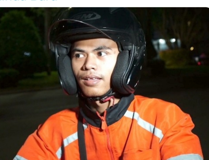 Kehadiran Patroli Malam Polisi Diapresiasi, Masyarakat : Berangkat Kerja Lebih Aman