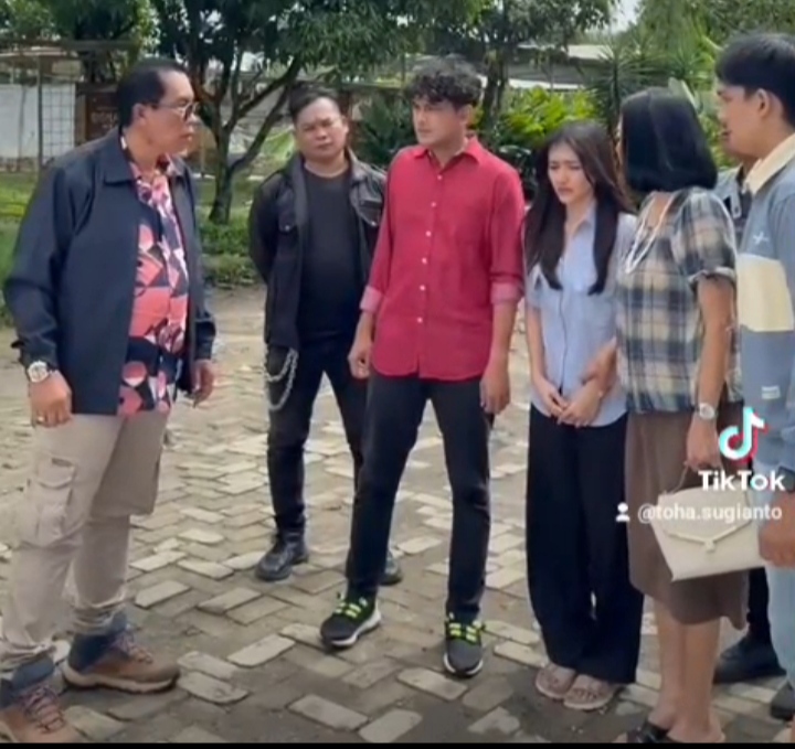 Segera Tayang di INDOSIAR Tokoh Antagonis Ketum MADAS H.Moh. Toha SH MH Dalam Sinetron Petaka 500 Jt di Indosiar