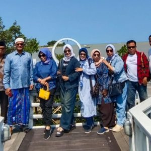 Penutupan Panitia Halal Bihalal Alumni SMANSA 88 Yang Ke – 38 Sekaligus Rapat Pembentukan Pengajian Bulanan di RM Mahkota
