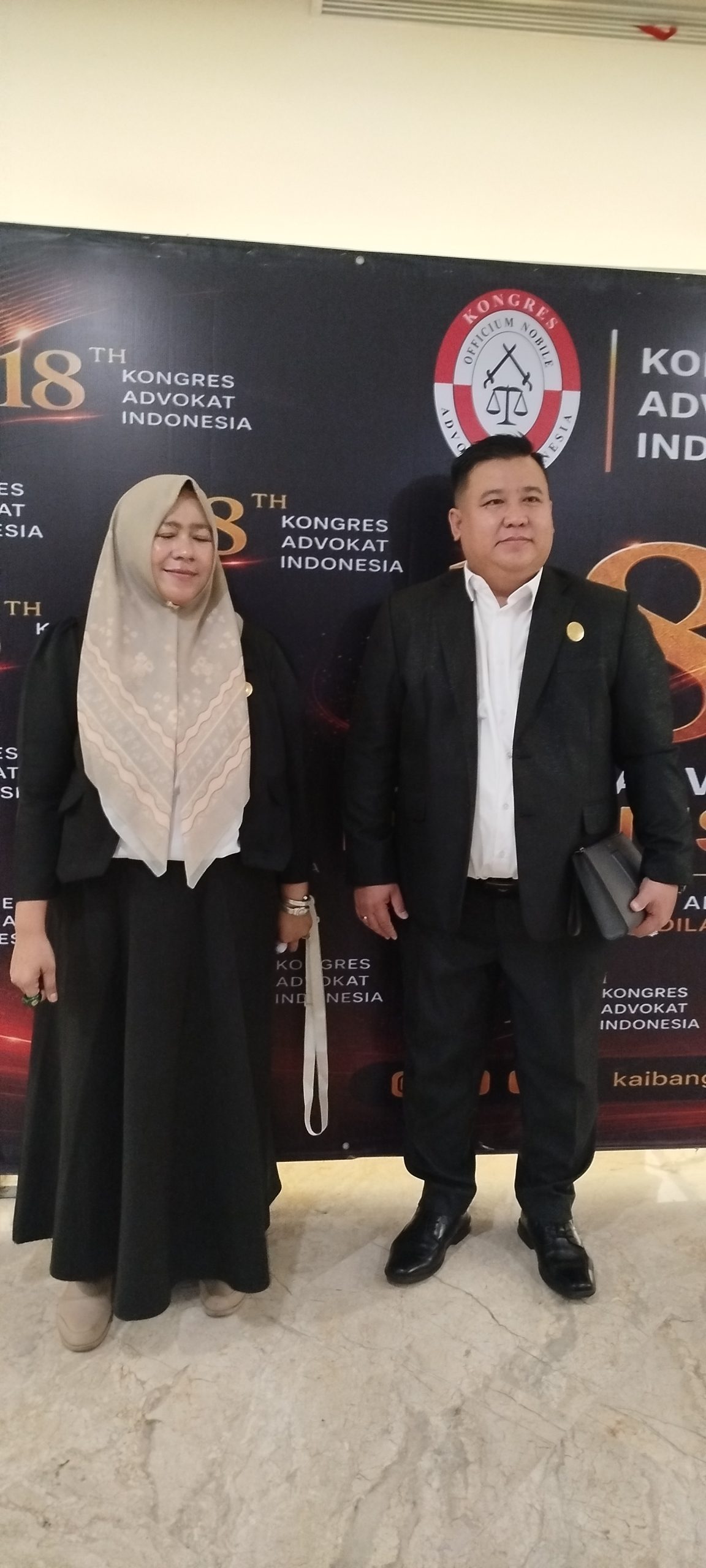 “HUT ke-18 KAI: Tuti Susilawati Tegaskan Momentum Kedewasaan Organisasi untuk Soliditas dan Profesionalisme Advokat”