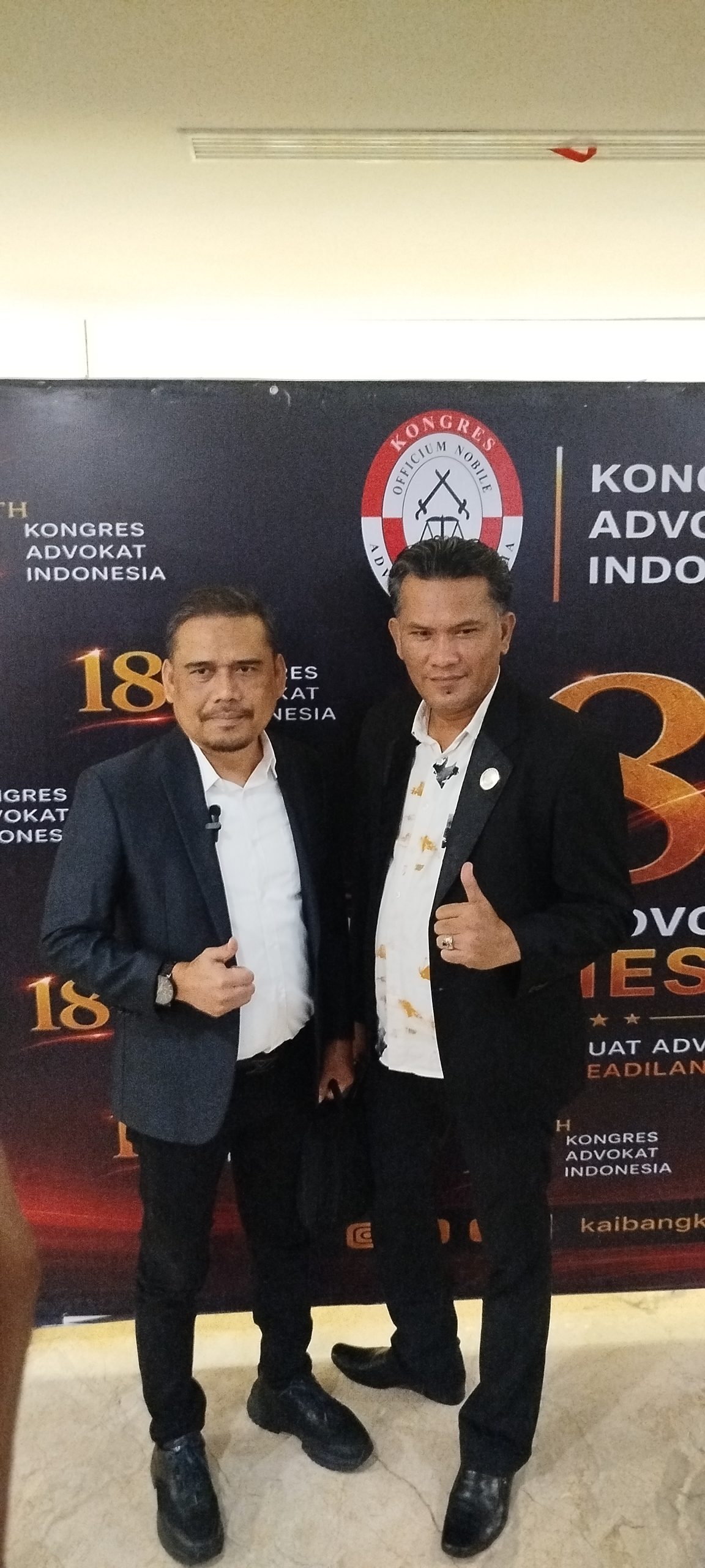 Surya Wahyu Danil: Advokat Harus Bebas dari Intervensi Kekuasaan