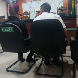 Pembuktian atau formalitas? Sidang waris putra budiman di pengadilan agama surabaya jadi sorotan tajam