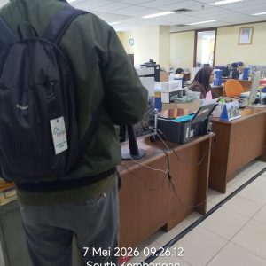Tembok Birokrasi Jakarta Barat Retak? Media Dicekal Saat Usut Dugaan Aliran Dana Sewa Aset Pemprov dan Pelanggaran PBG