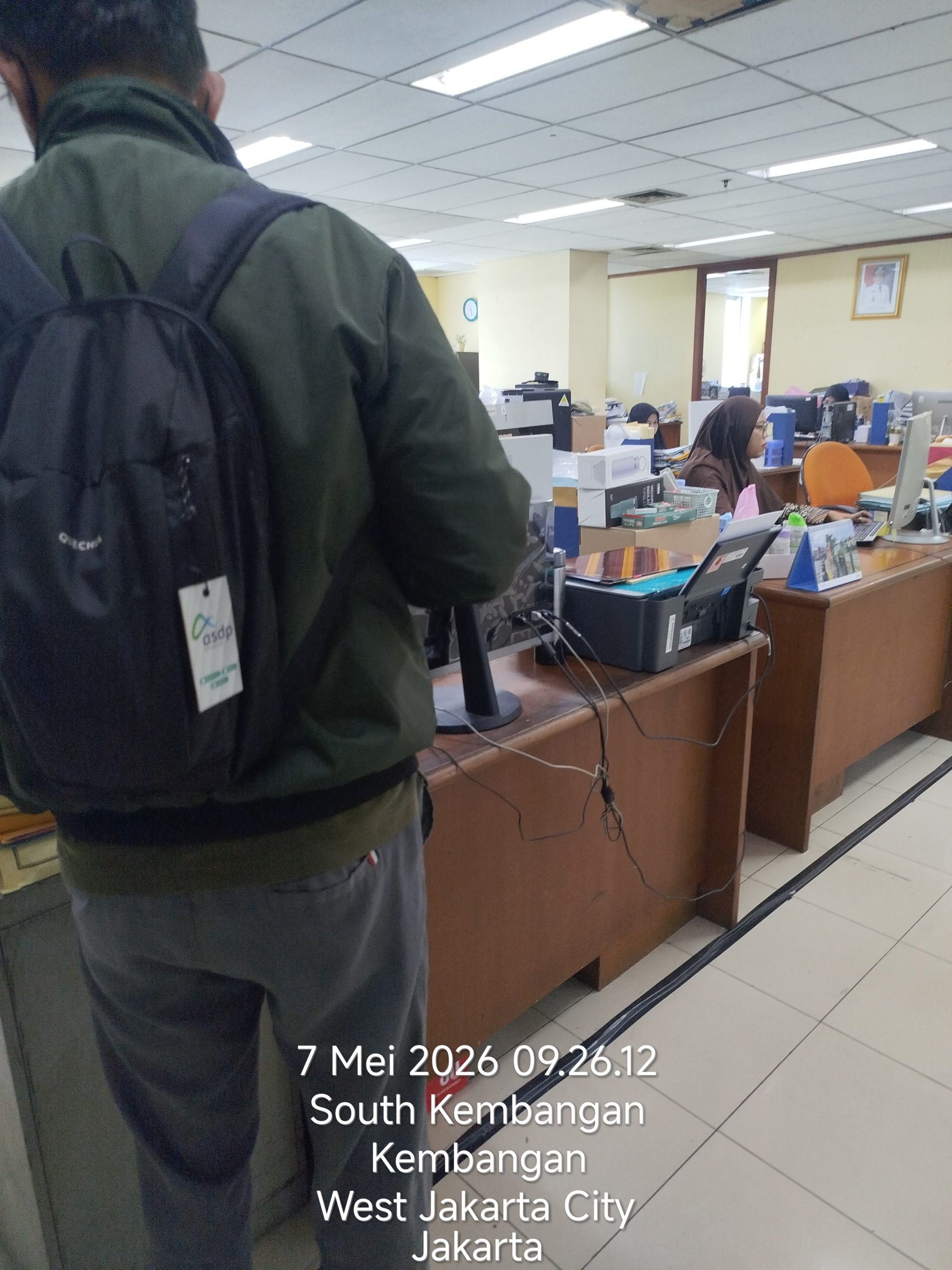 Tembok Birokrasi Jakarta Barat Retak? Media Dicekal Saat Usut Dugaan Aliran Dana Sewa Aset Pemprov dan Pelanggaran PBG