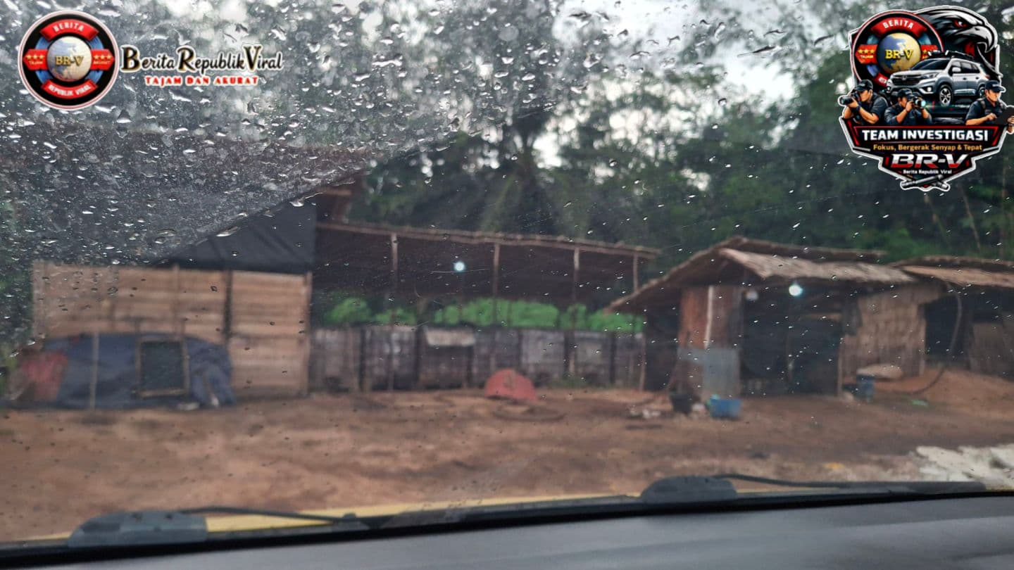 Gudang CPO Diduga Ilegal Bebas Beroperasi di Jalur Strategis Palembang–Betung, Warga Resah — APH dan Instansi Terkait Dipertanyakan