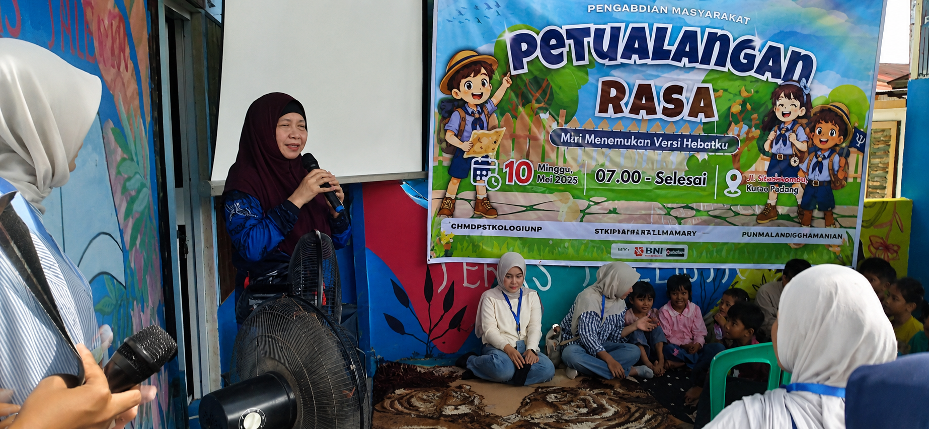 🌱 PETUALANGAN RASA: KETIKA HATI MUDA MENEMUKAN SINAR DALAM DIRI